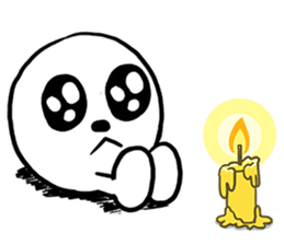 Balloon Weii Heii sticker #7697109