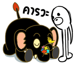 Balloon Weii Heii sticker #7697115