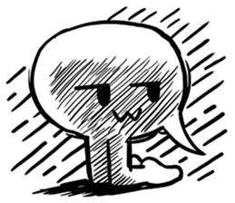 Balloon Weii Heii sticker #7697119