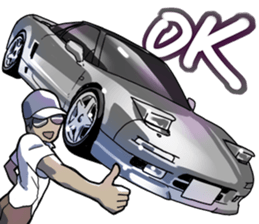 AutomobileVol.6 sticker #7697584