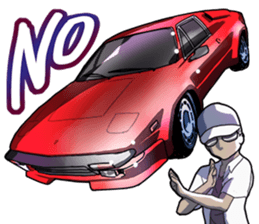 AutomobileVol.6 sticker #7697585