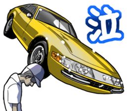 AutomobileVol.6 sticker #7697593