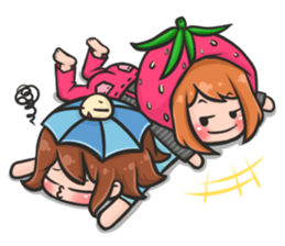 SAN's every day Part 3 (Greetings) sticker #7697615