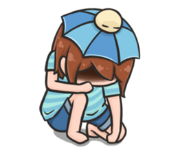 SAN's every day Part 3 (Greetings) sticker #7697621