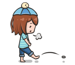 SAN's every day Part 3 (Greetings) sticker #7697624