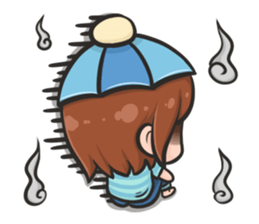 SAN's every day Part 3 (Greetings) sticker #7697637