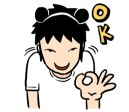 Peat Kai3 sticker #7697726