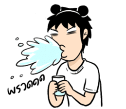 Peat Kai3 sticker #7697730