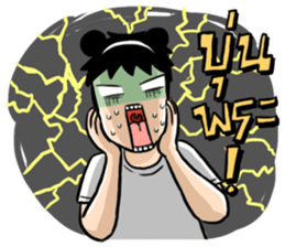 Peat Kai3 sticker #7697749