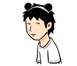 Peat Kai3 sticker #7697750