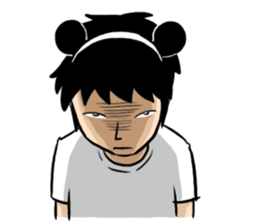 Peat Kai3 sticker #7697753