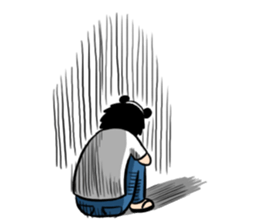 Peat Kai3 sticker #7697754