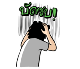 Peat Kai3 sticker #7697755