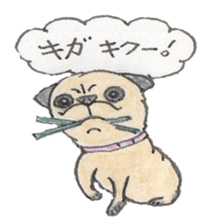 bulldog stickers sticker #7697771