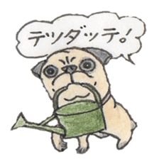 bulldog stickers sticker #7697773