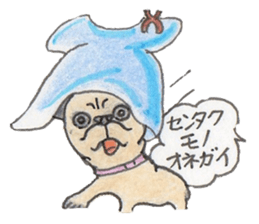 bulldog stickers sticker #7697776