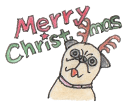 bulldog stickers sticker #7697780