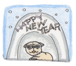 bulldog stickers sticker #7697781