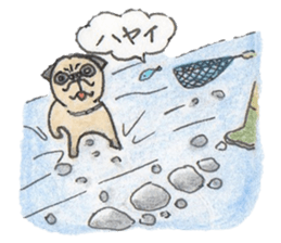 bulldog stickers sticker #7697787