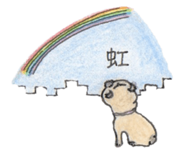 bulldog stickers sticker #7697788