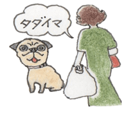 bulldog stickers sticker #7697789