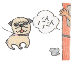 bulldog stickers sticker #7697795