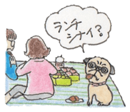 bulldog stickers sticker #7697799