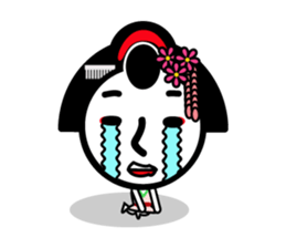 maikoha~n sticker #7697870