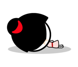 maikoha~n sticker #7697871