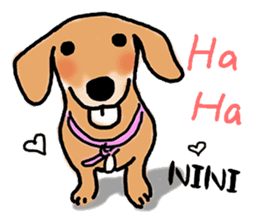 Happy Puppies sticker #7697926