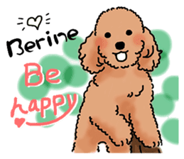 Happy Puppies sticker #7697945
