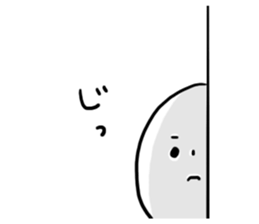 Everyday Mie dialect sticker #7697998