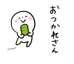 Everyday Mie dialect sticker #7698001