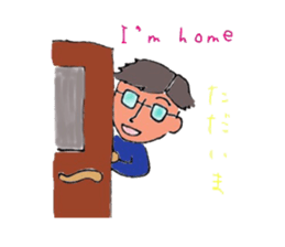 Mr Businessmans days sticker #7698224