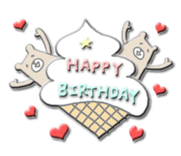 A series of celebration sticker ver.3 sticker #7698246