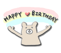 A series of celebration sticker ver.3 sticker #7698247