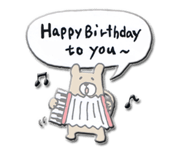 A series of celebration sticker ver.3 sticker #7698250