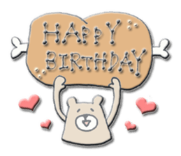 A series of celebration sticker ver.3 sticker #7698258