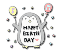 A series of celebration sticker ver.3 sticker #7698262