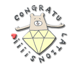 A series of celebration sticker ver.3 sticker #7698279