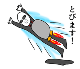 Paper bag Mask 3 sticker #7698326