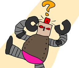 Paper bag Mask 3 sticker #7698340