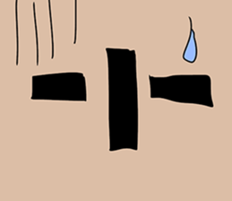 Paper bag Mask 3 sticker #7698358