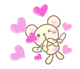 Kumakuma's sticker sticker #7698417