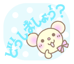 Kumakuma's sticker sticker #7698419
