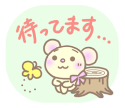 Kumakuma's sticker sticker #7698421