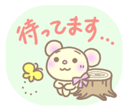 Kumakuma's sticker sticker #7698421