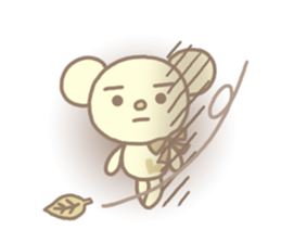 Kumakuma's sticker sticker #7698440