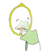 Watanabe the Little Frog sticker #7698466