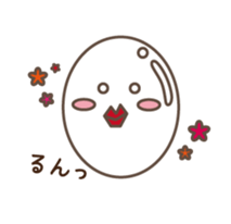 Eggn sticker #7698770